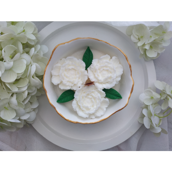 Świeca sojowa konwalia